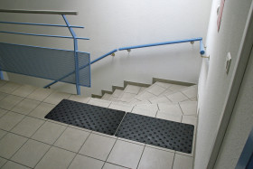 Antypoślizgowe Antypoślizgowy Tak Żółty Płytka ID Group Kauczuk naturalny