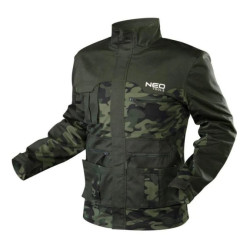 Bluza robocza CAMO, rozmiar M 81-211-M