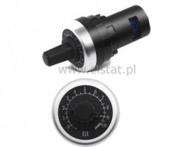 Potencjometr 1K precyzyjny; skala 270st.; gałka