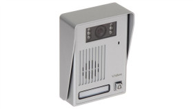 Stacja Bramowa Natynkowa, Jednolokatorska. Kamera 940Tvl, Kąt Widzenia Ok. 87