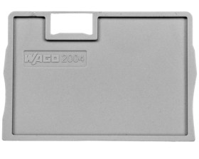 Ścianka rozdzielająca szara TOPJOBS 2004-1293 /25szt./