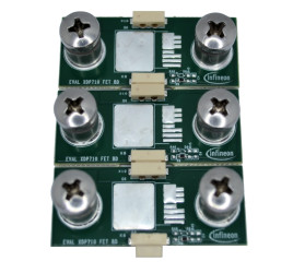 Płytka ewaluacyjna Infineon Płytka ewaluacyjna Płytka ewaluacyjna Ocena XDP710002