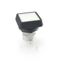 Dioda LED do przycisku Biały, do uzytku z: Przyciski