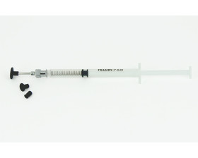 Pióro podciśnieniowe długość całkowita 140 mm 20-30-40g Typ oparów wysuwane Nie Metal, tworzywo sztuczne