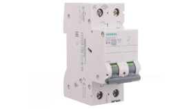 Wyłącznik Nadprądowy 2P B 10A 6Ka Ac 5Sl6210-6