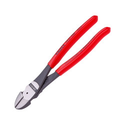 Knipex 74 01 180 High Leverage Diagonal Cutters 180mm