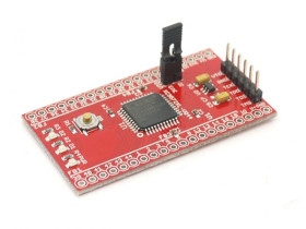 XC9572XL CPLD development board v1