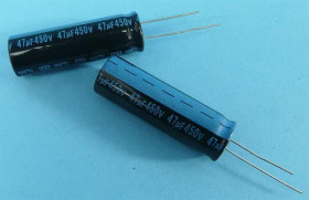 47uF/450V SMUKŁY 12x41 105° JAM ELKO