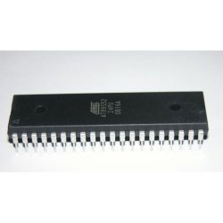 U.S.AT89S52-24PU obudowa DIL40 zamiennik za AT89C52-24PU