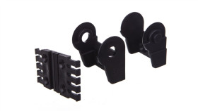 Element Mocujący Wahliwy Z Grzebieniem 30Mm 5 Zębów 2605.34Pzb