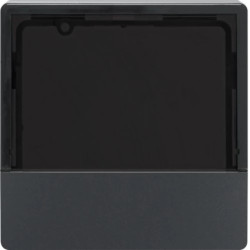 KNX e/s Q.x Element centr. do regulatora temperatury i pokoj., ant. aks., lak. 80960126