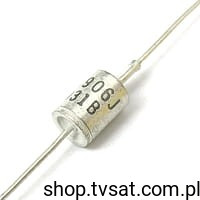 JANTX1N3031B Diode 30V 1W Axial Metal DO13 MICROSEMI