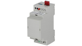 Moduł Przetwornicy Podwyższającej Napięcie Na Szynę Din 1-We (8-36Vdc) / 1-Wy...