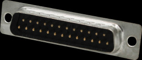MHDB25SP D-Sub Connector