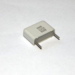 Kondensator 680nF 100V 20% RM15 EVOX RIFA 18mm x 12mm x 6mm