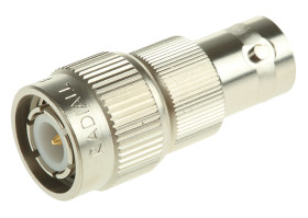 Adapter RF BNC TNC Rodzaj A Female Rodzaj B Męski 50Ω