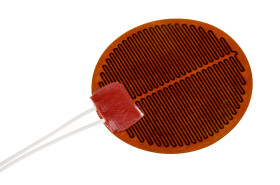 Mata grzejna 12 V 2 W 50 x 0.2 mm