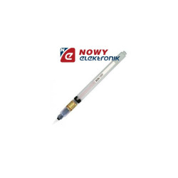 Pisak/Aplikator z pędzelkiem 8ml dozownik materiałów płynnych np.Topnika