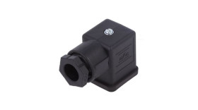 Złącze DIN 43650 250 V Wtyk Molex