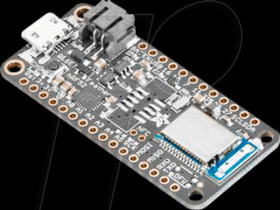 3406 Adafruit nRF52 Bluefruit LE