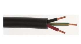 Wielożyłowy kabel przemysłowy 3 1,5 mm RS PRO