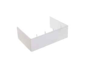 Łącznik prosty do listwy elektroinstalacyjnej ŁP 90x60 68231