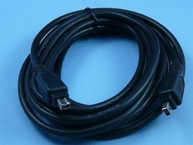IEEE-1394 PRZYŁĄCZE 4M-4M 3,0m FIRE-WIRE
