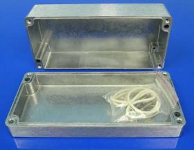 G-118 ALU IP65 175x80x60mm OBUDOWA