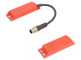 Wyłącznik bezpieczeństwa: magnetyczny XCSDM Standard, NC + NO XCSDMP590L01M12