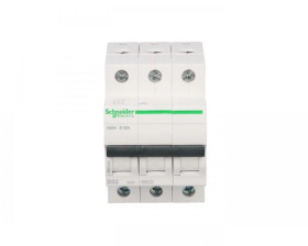 Wyłącznik nadprądowy 3P B 32A 6kA AC K60N Acti9 A9K01332