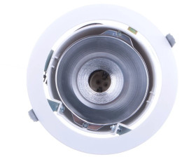 Oprawa downlight 1x35/70/150W G12 230V IP43 SPINNER 9030-01-01 2604181 ELIT00382