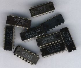 7402 UCY7402 UKŁAD SCALONY