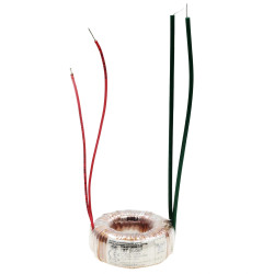 Transformator toroidalny TST 230V/15V - 1,33A