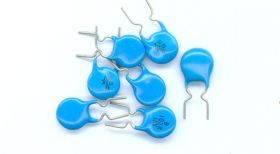 1,0nF/1000V r=5mm KONDENSATOR (10 SZTUK)