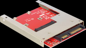 61892 Converter SATA 22 pin &gt; mSATA