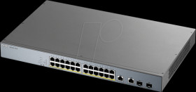 GS1350-26HP-EU0101F Switch, 26-Port, Gigabit Ethernet, PoE