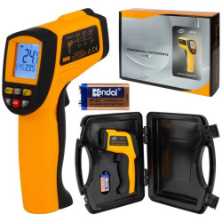 Pirometr GM 900 -50 ÷ +950C 12:1 BENETECH