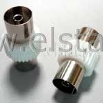 GN TV - GN TV Złącze antenowe plastik