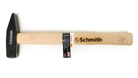 Młotek Ślusarski 500G Z Drewnianym Trzonkiem Schmith