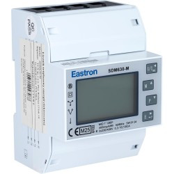 Licznik energii trójfazowy VCX SDM 630 MODBUS