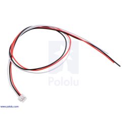 3-Pin Female JST ZH-Style Cable (30cm)