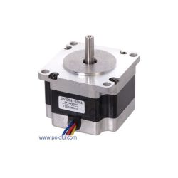 Silnik krokowy NEMA23 - unipolarny/bipolarny, 200 kroków/obr, 5,7V, 1A