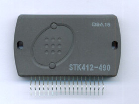 STK412-490 UKŁAD SCALONY