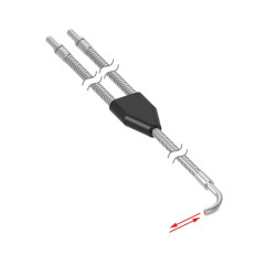 Czujniki fotoelektryczne Banner Czujniki z włókna szklanego Szkło