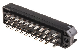 Złącze prostokątne 30 -pinowe Żeński C42334A44A36