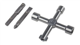 Klucze Krzyżakowe, Rs Pro