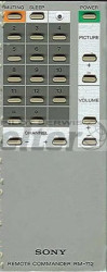 Zamiennik Sony RM-712