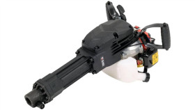 Spalinowy Młot Wyburzeniowy 55J Z Uchwytem Hex 30Mm