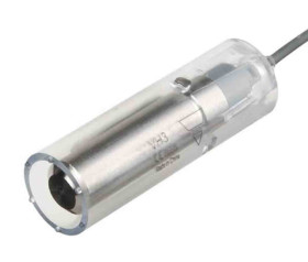 Czujnik poziomu Czujnik przewodzący Gwintowany Poliwęglan 6m