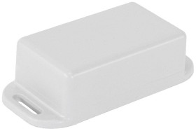 Hammond Electronics 1551WHFLGY Obudowa uniwersalna 60 x 35 x 22 ABS szary 1 szt.